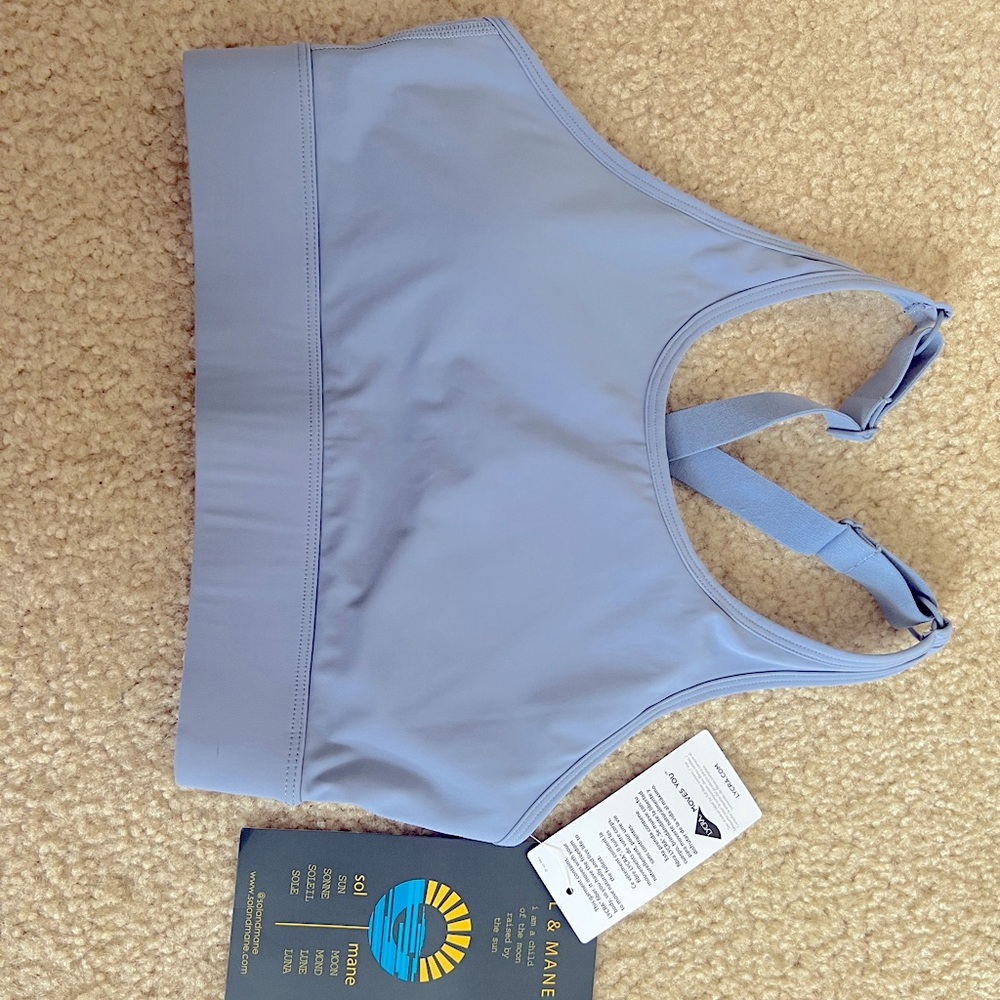 Nwt yoga sports bra